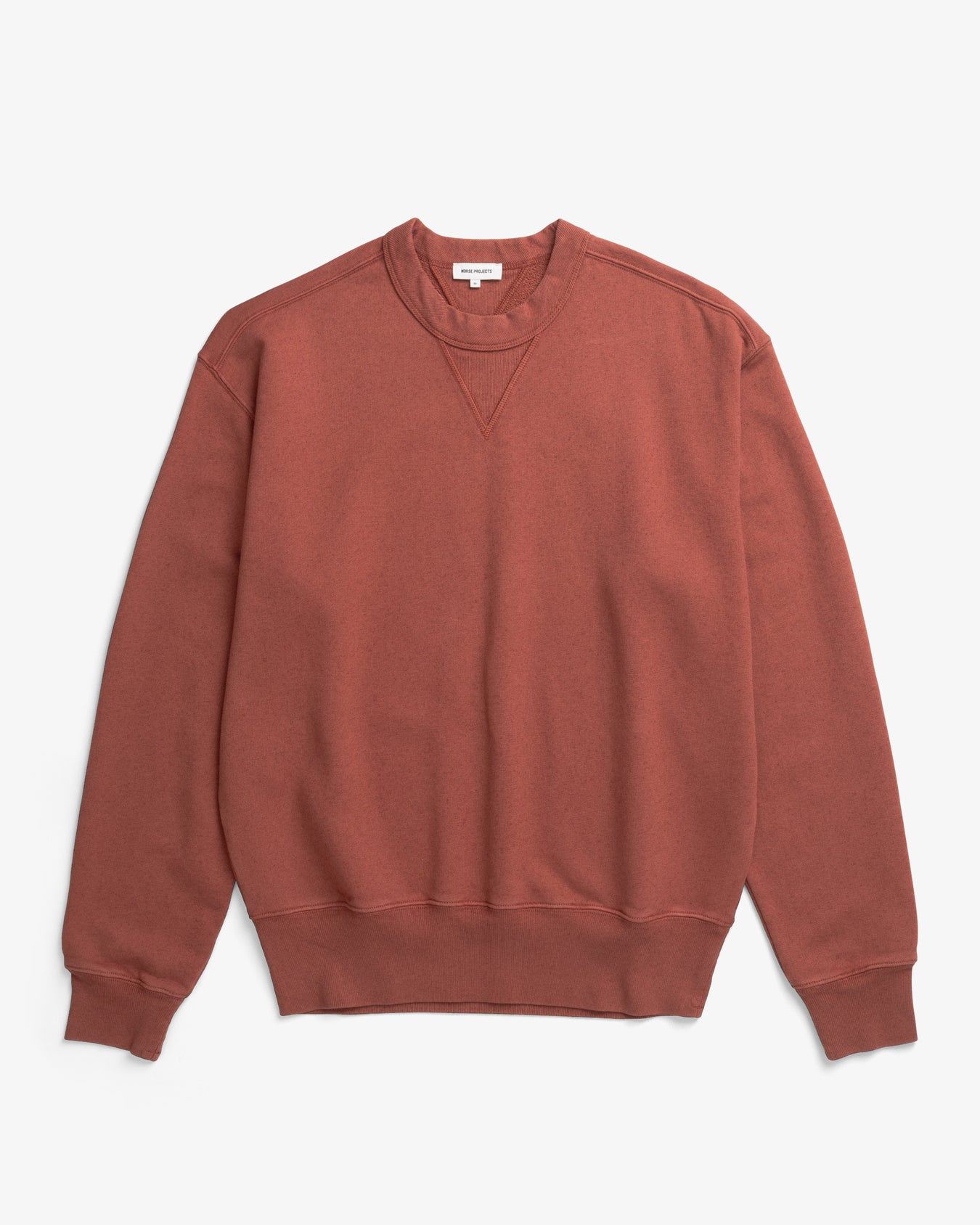 Kulhuse Cotton Linen Loopback - Cowhide