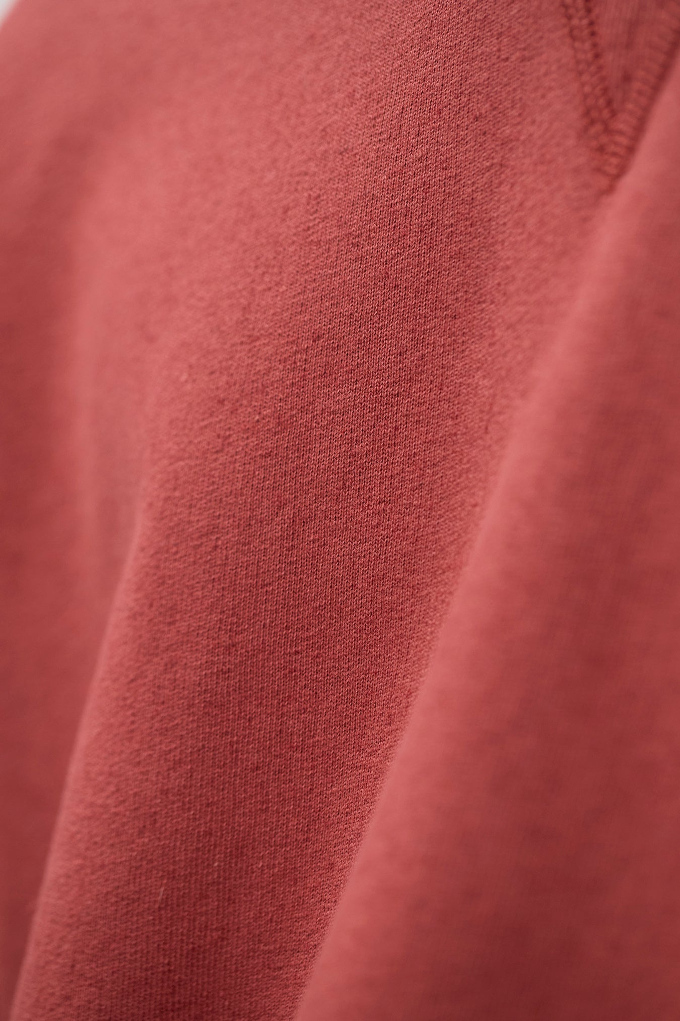 Kulhuse Cotton Linen Loopback - Cowhide