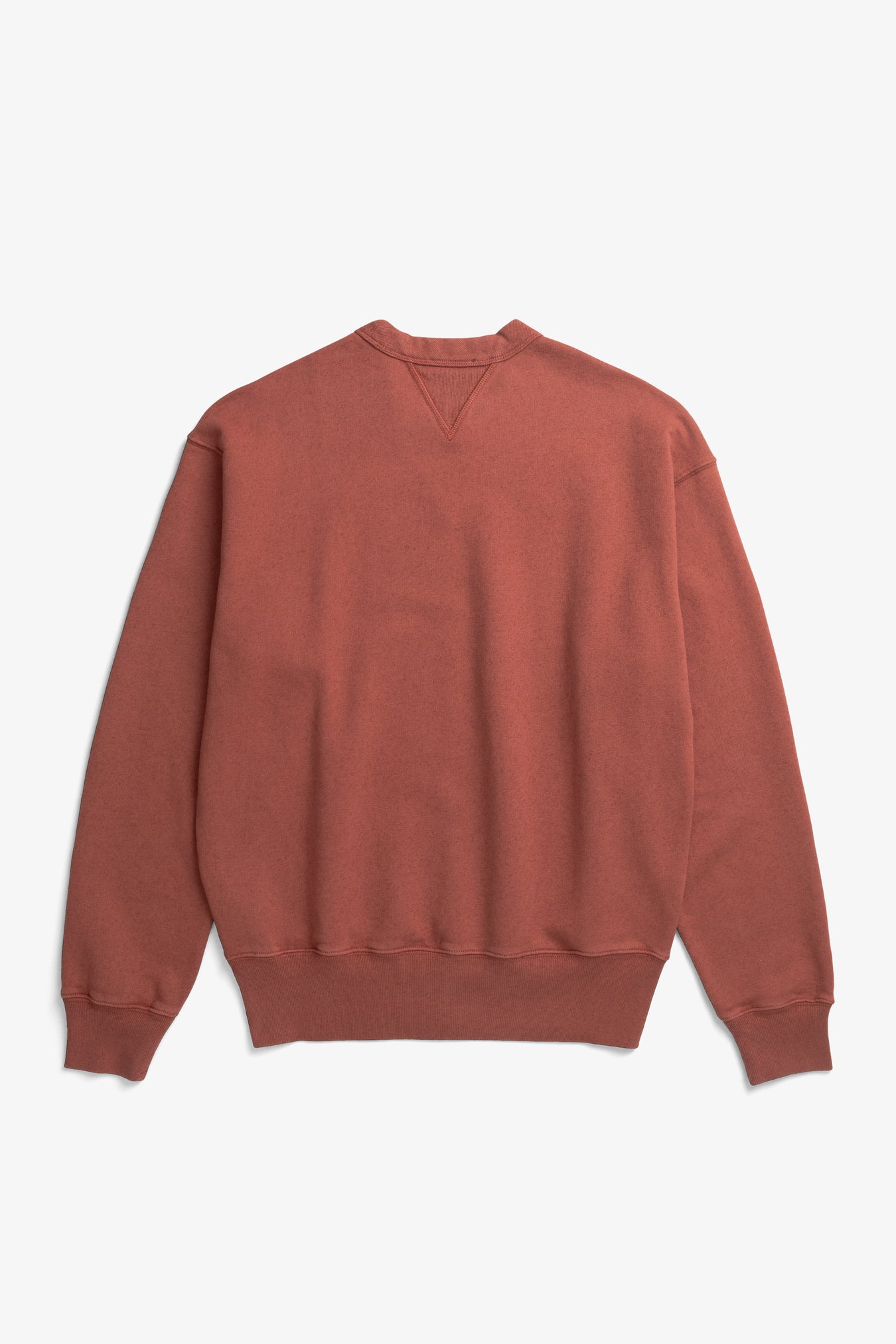 Kulhuse Cotton Linen Loopback - Cowhide