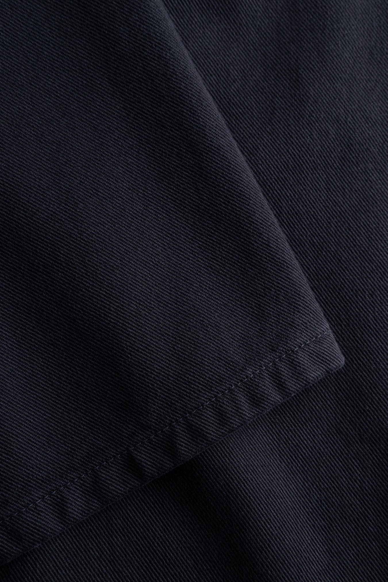 Korshavn Relaxed 5 Pocket Heavy Twill Short - Dark Navy