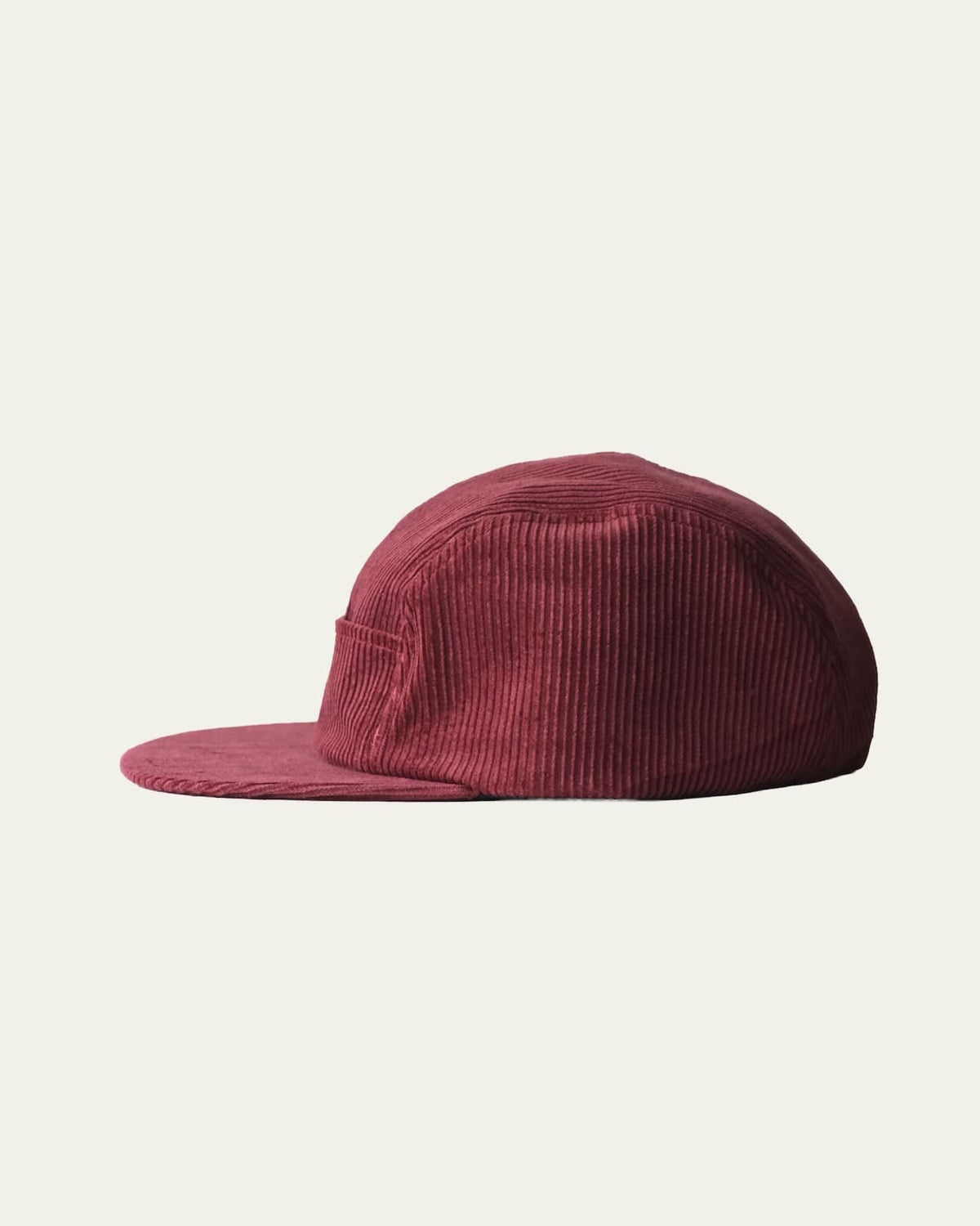 Jet Cap - Burgundy