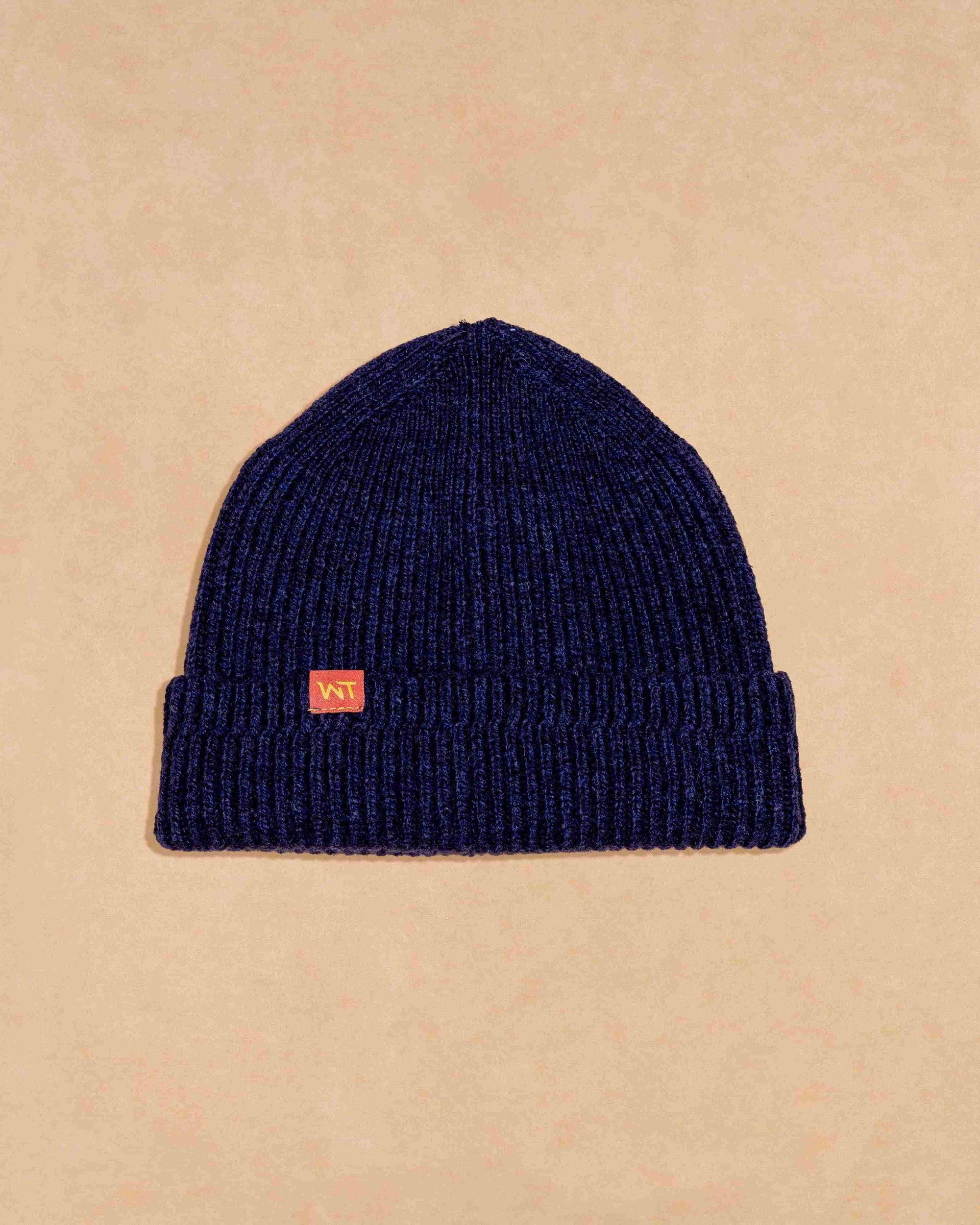 Mechanic Beanie  - Navy