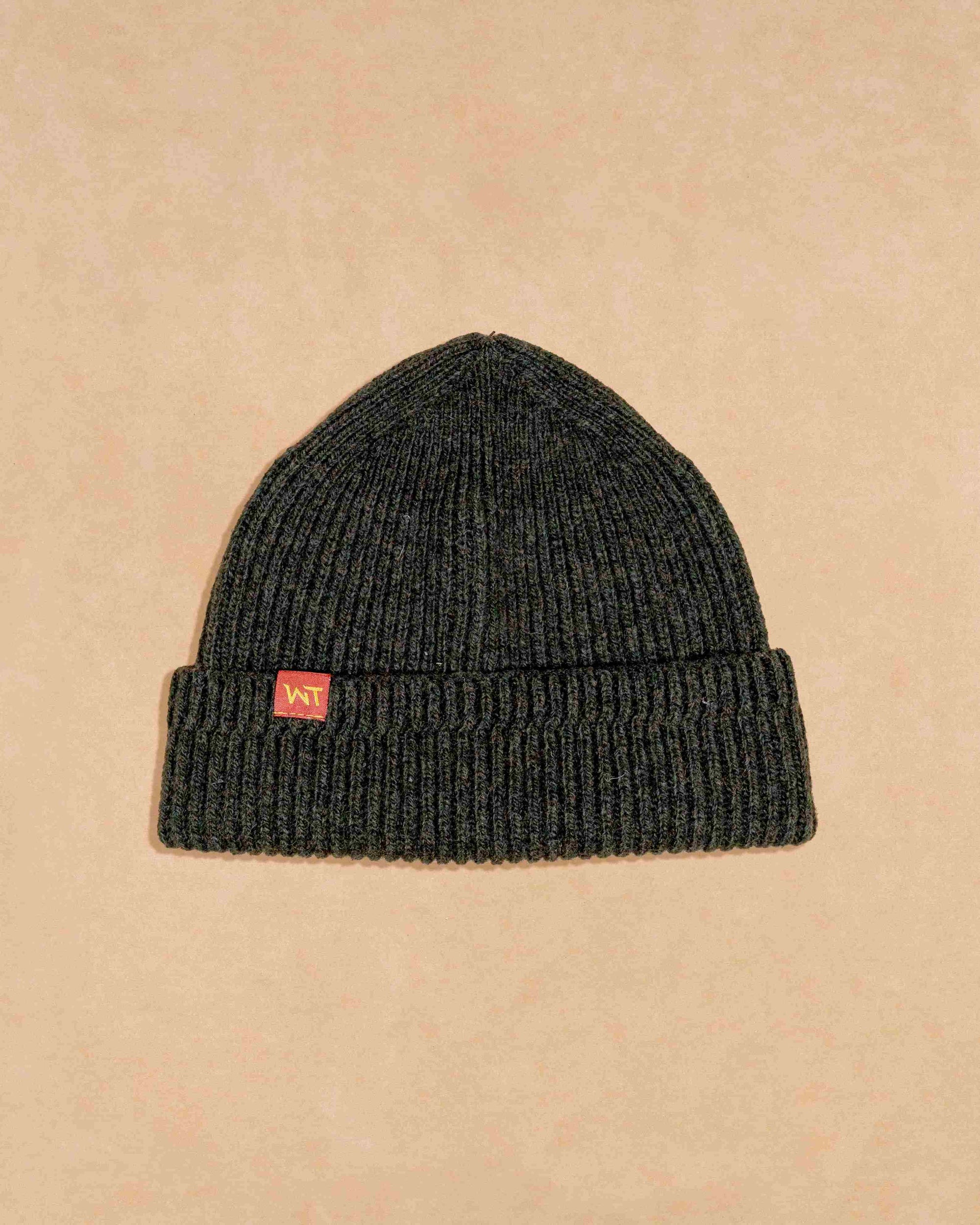 Mechanic Beanie  - Khaki