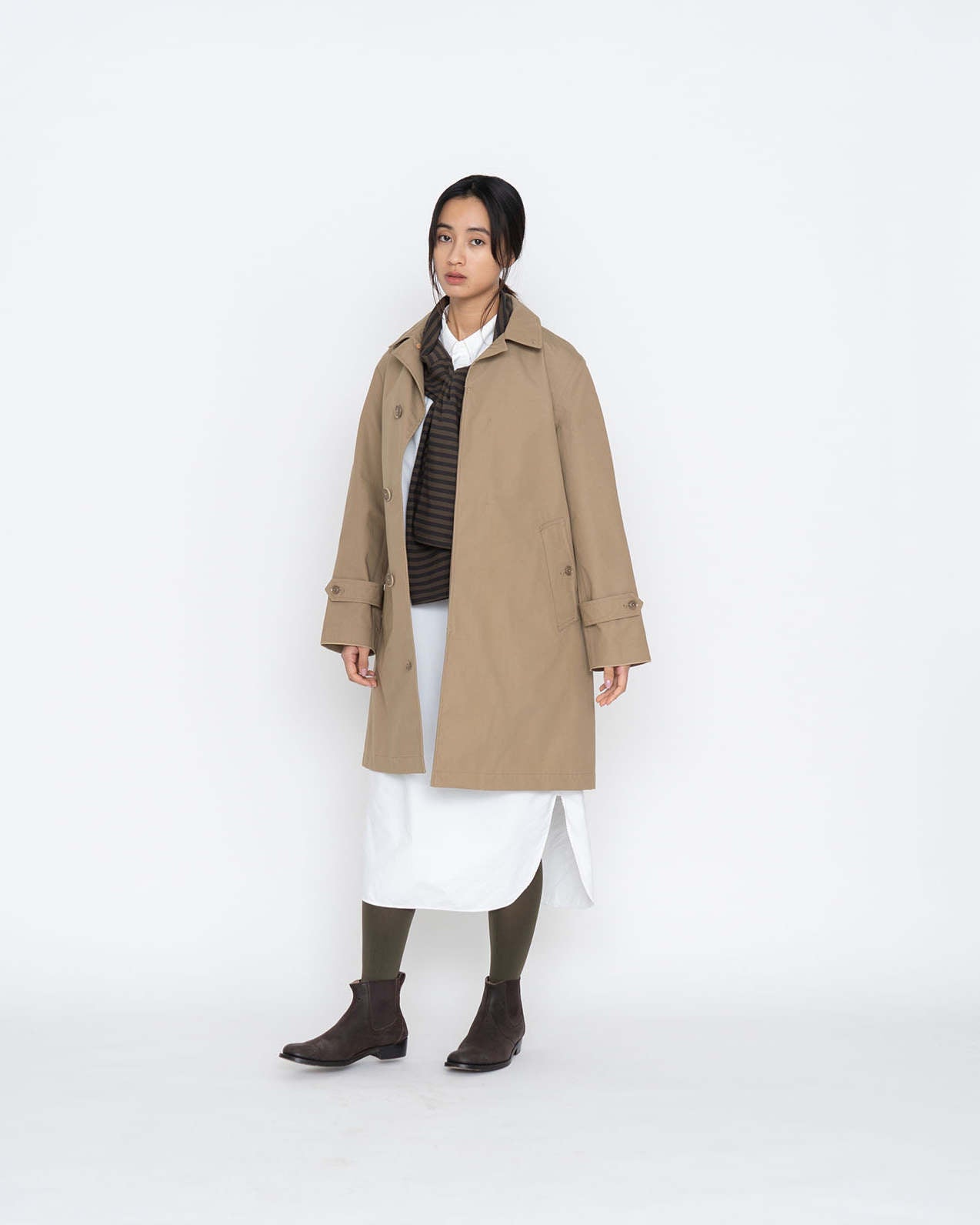 GORE-TEX Soutien Collar Coat