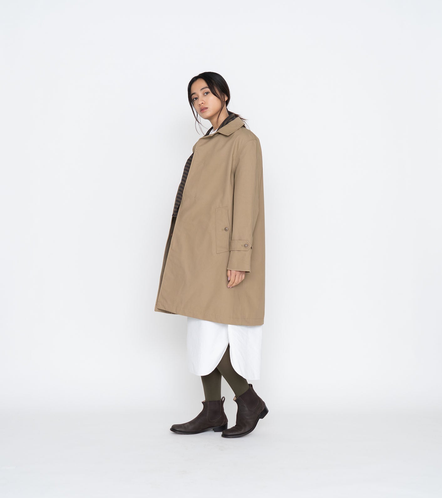 GORE-TEX Soutien Collar Coat