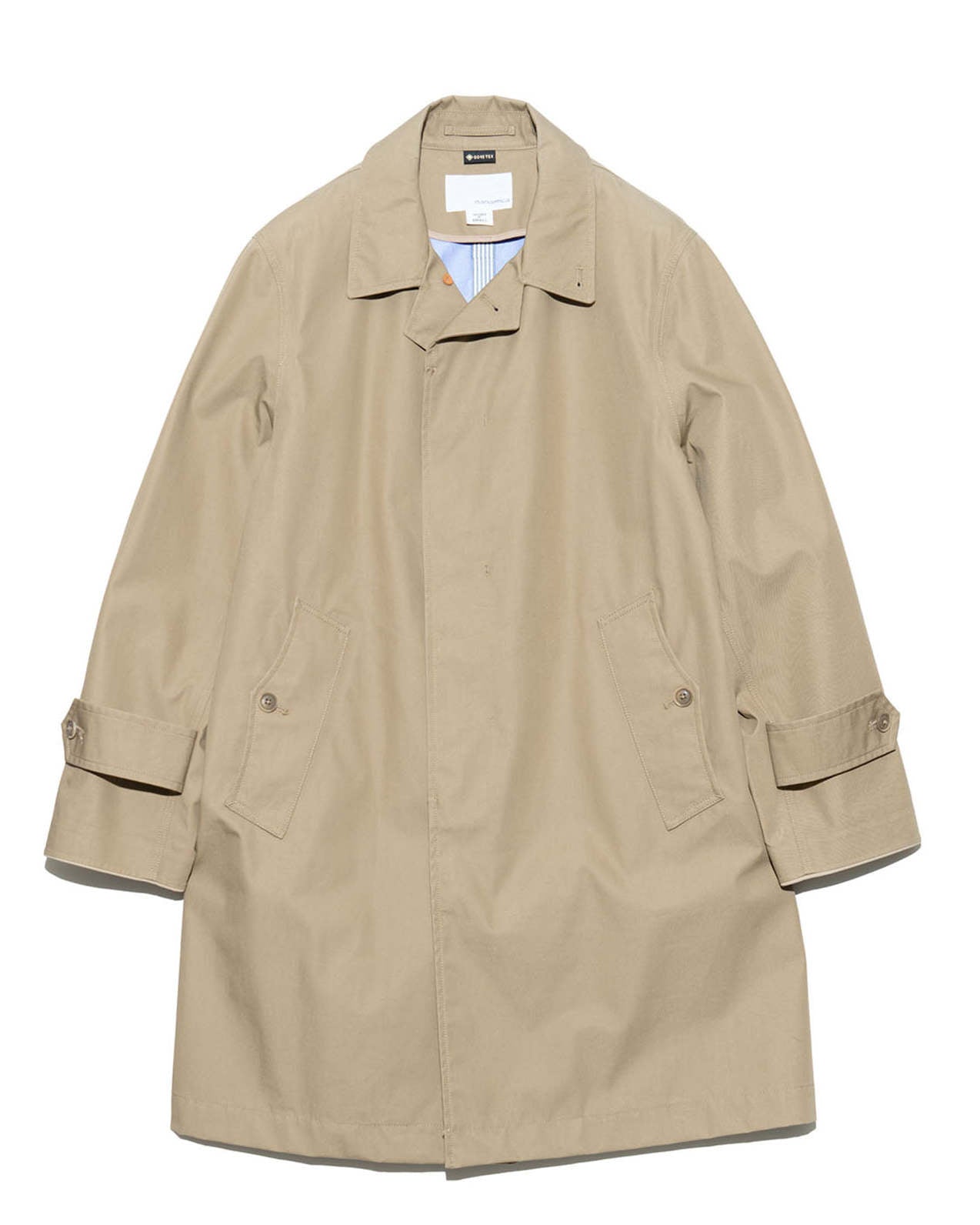 GORE-TEX 3L Soutien Collar Coat