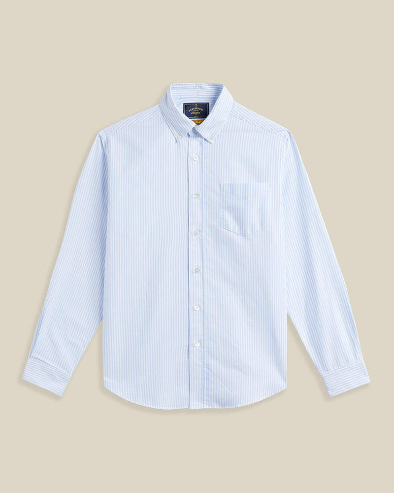 Belavista Stripe - Light Blue