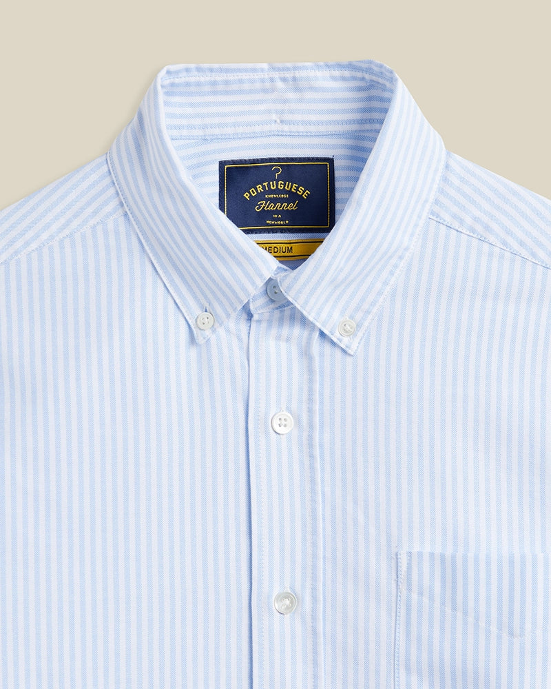 Belavista Stripe - Light Blue