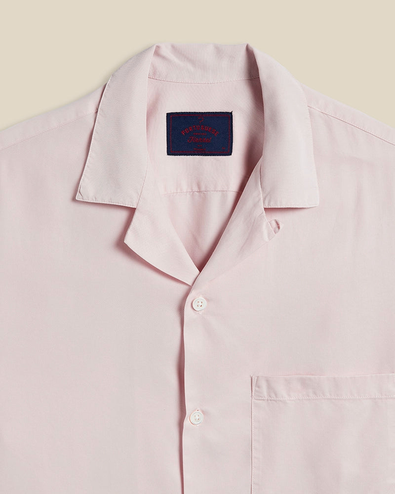 Dogtown Shirt - Old Rose