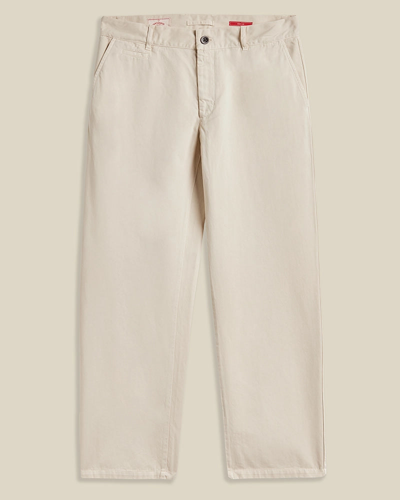 Labura Trousers - Ecru