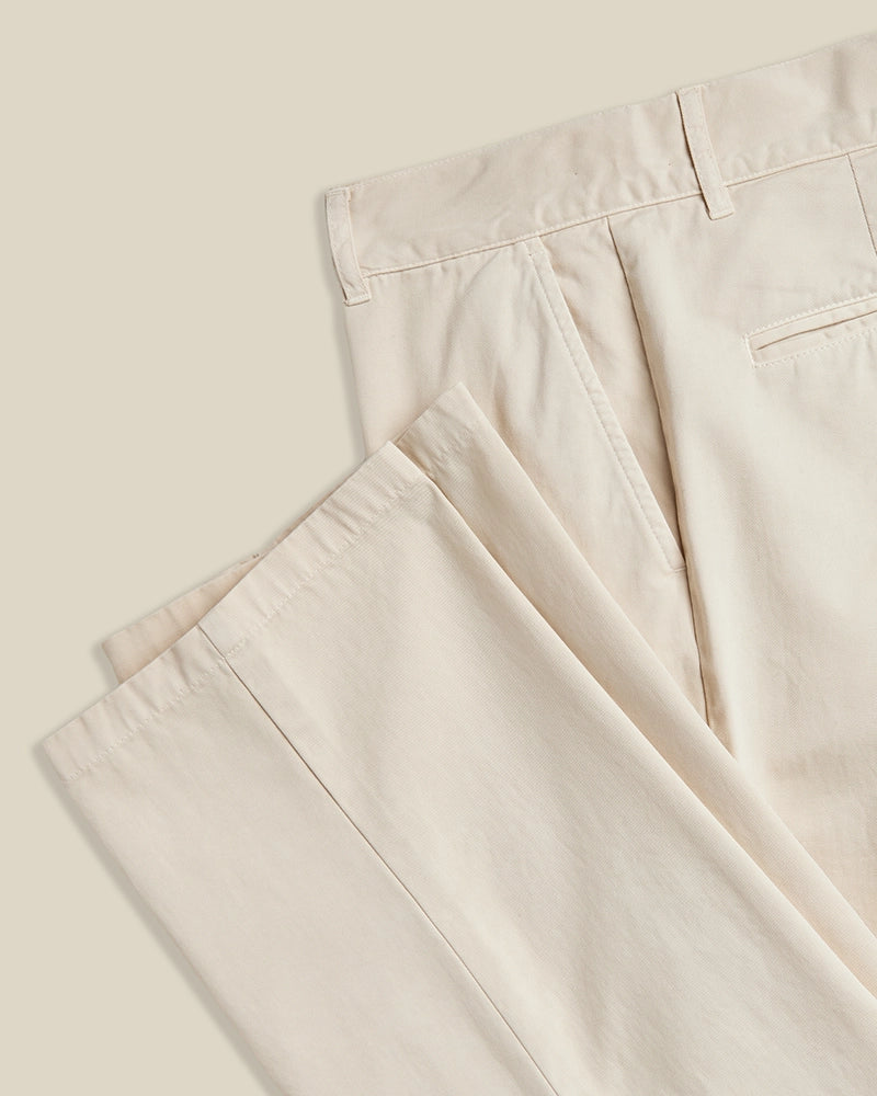 Labura Trousers - Ecru