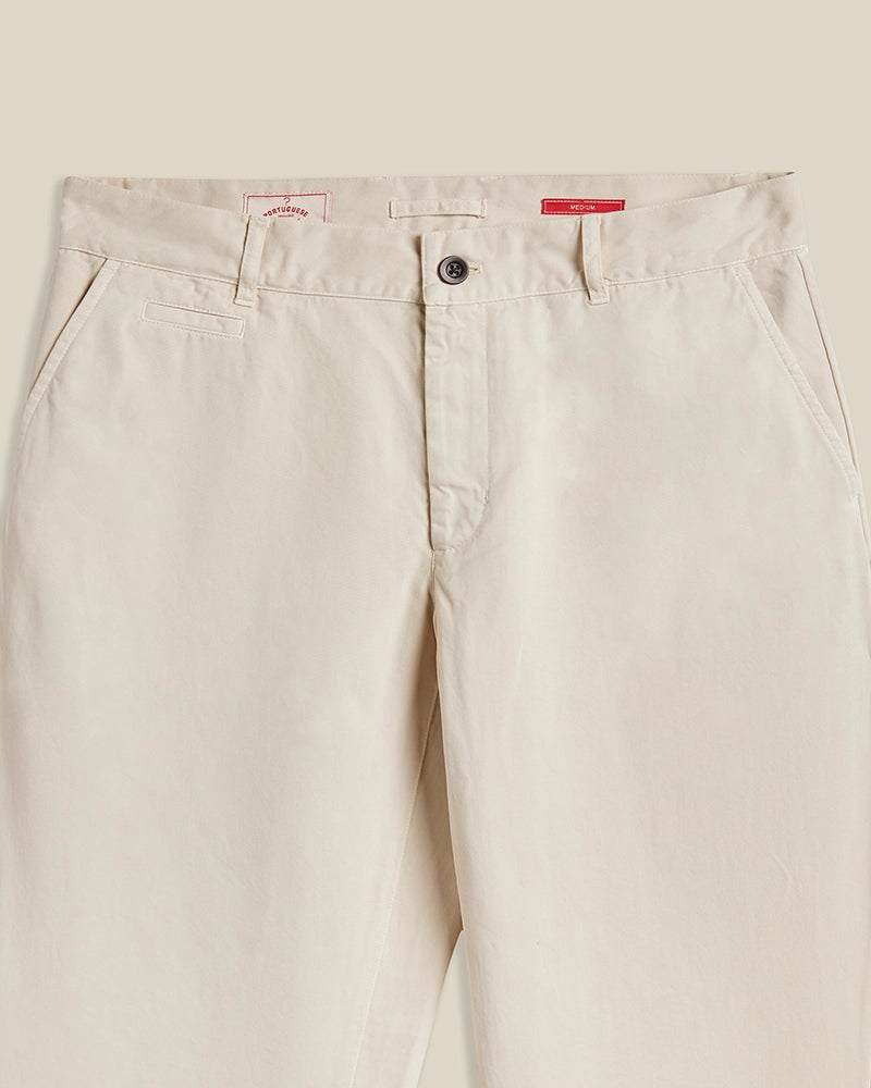 Labura Trousers - Ecru