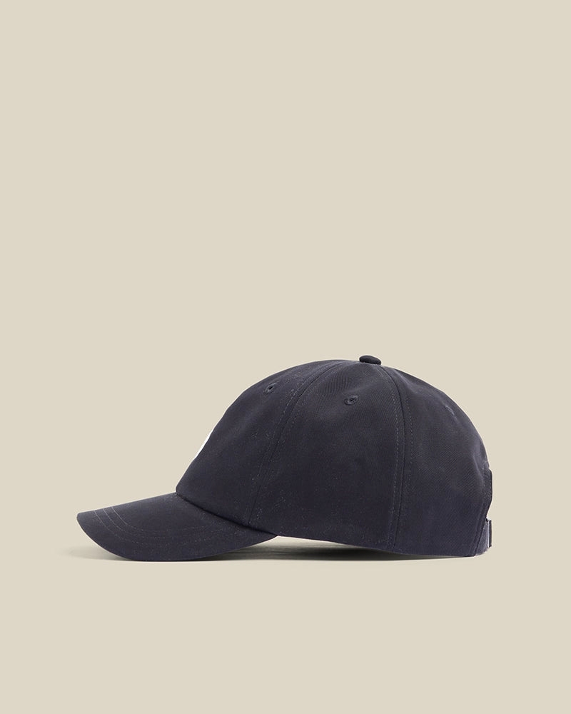 Twill Cap - Black