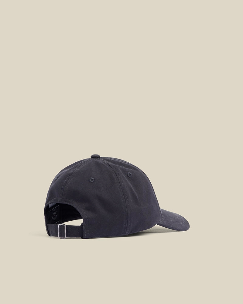 Twill Cap - Black
