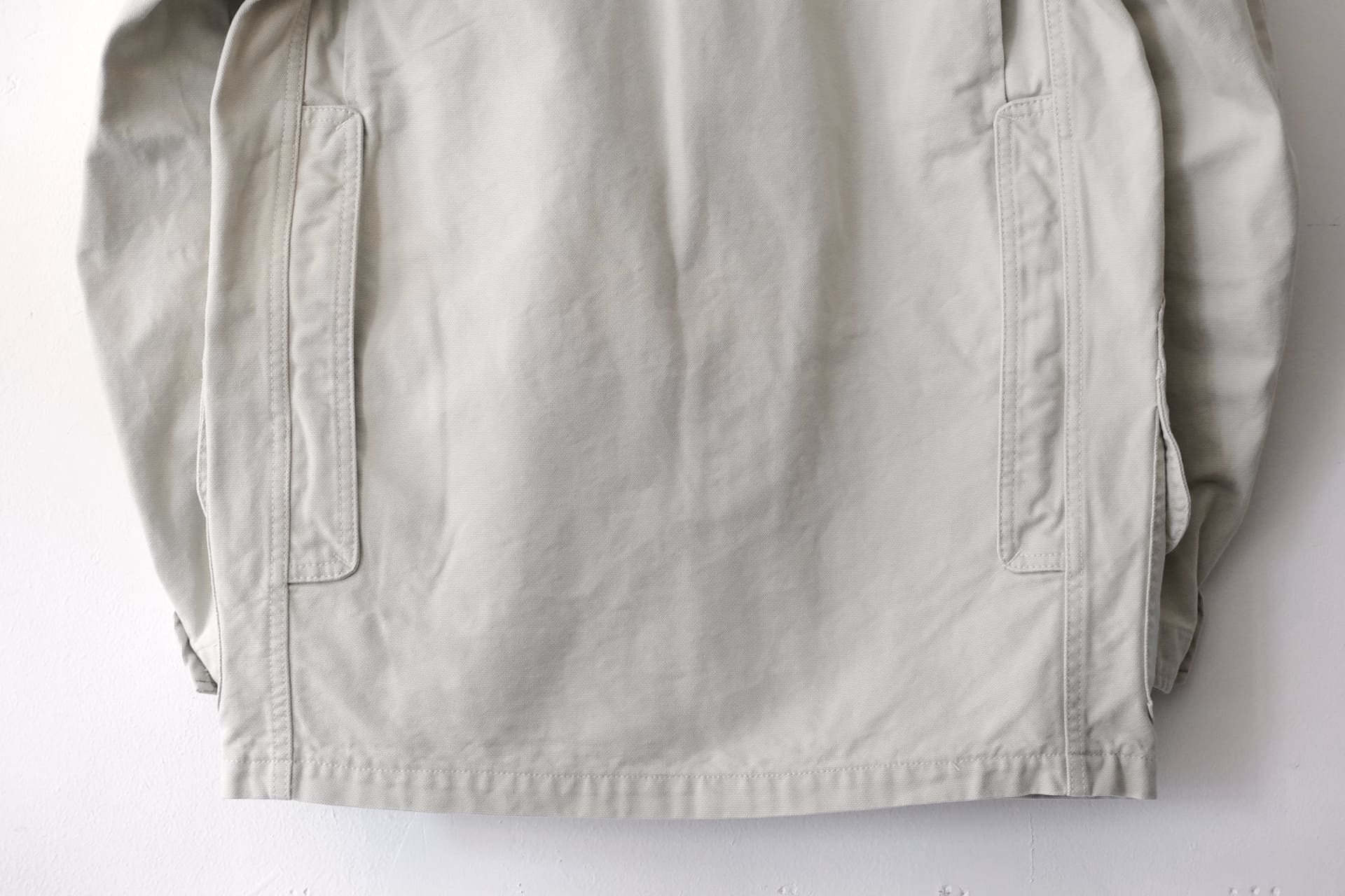 Hunting Jacket- Light Beige