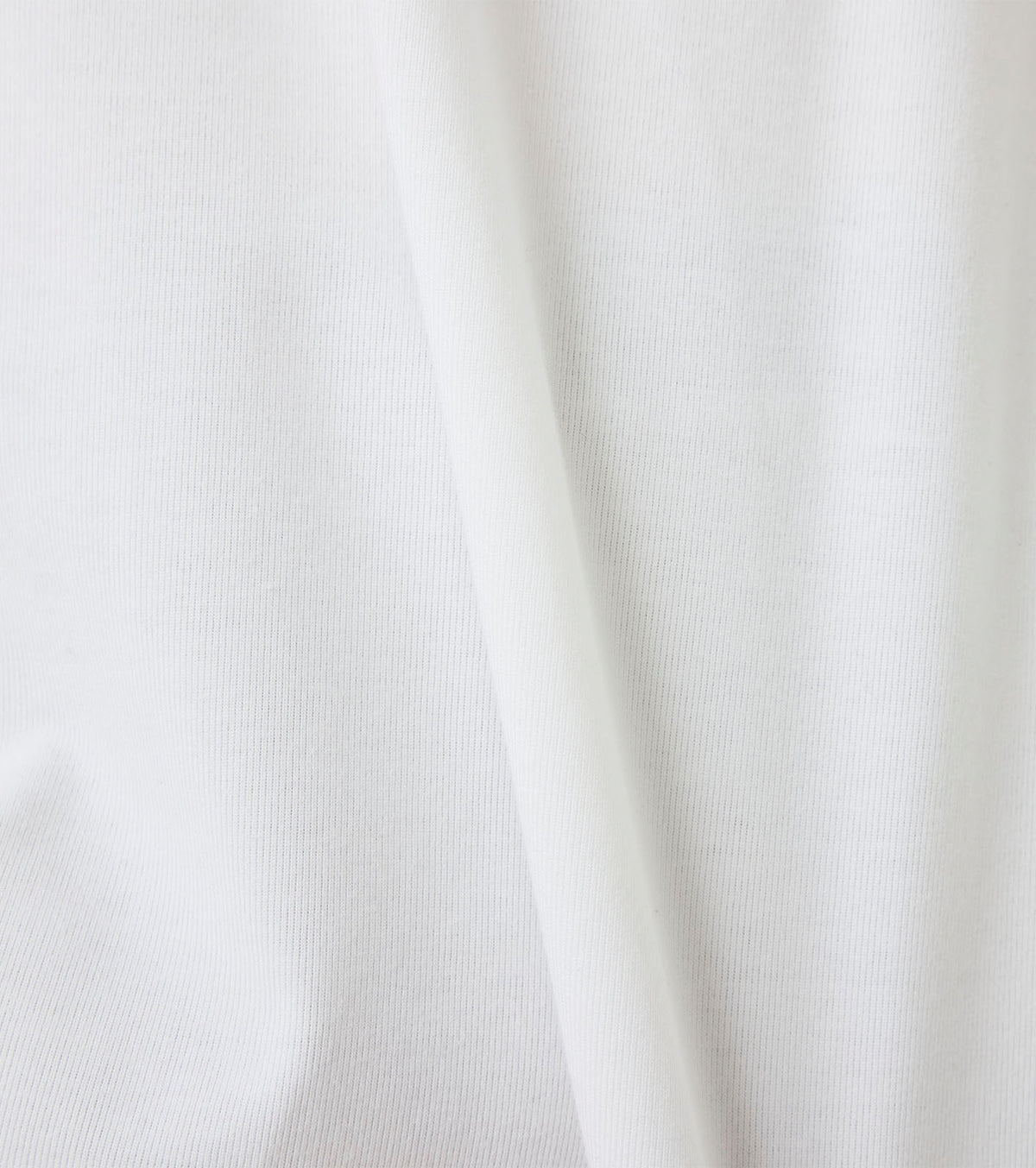 COOLMAX Jersey Pocket Tee - White