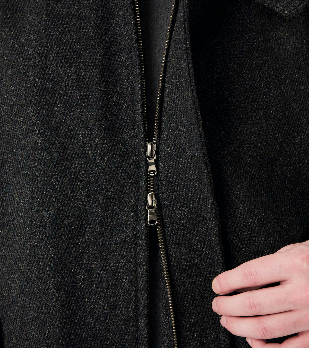 WINDSTOPPER Short Jacket - Black