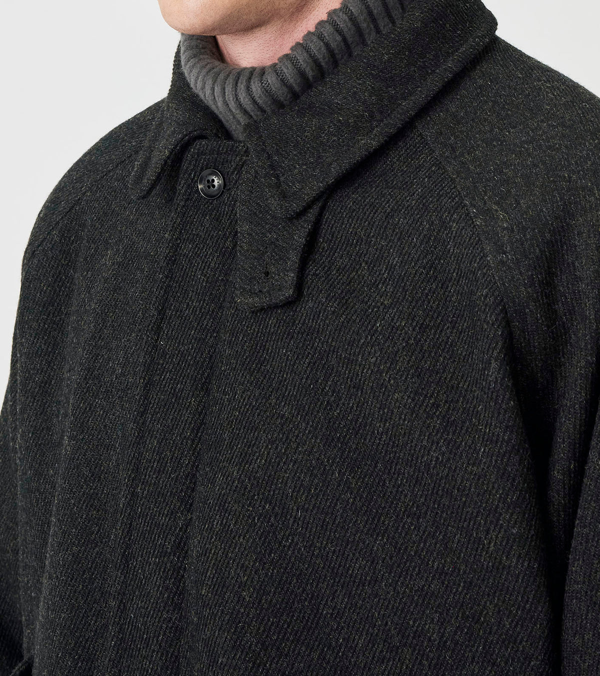 WINDSTOPPER Short Jacket - Black