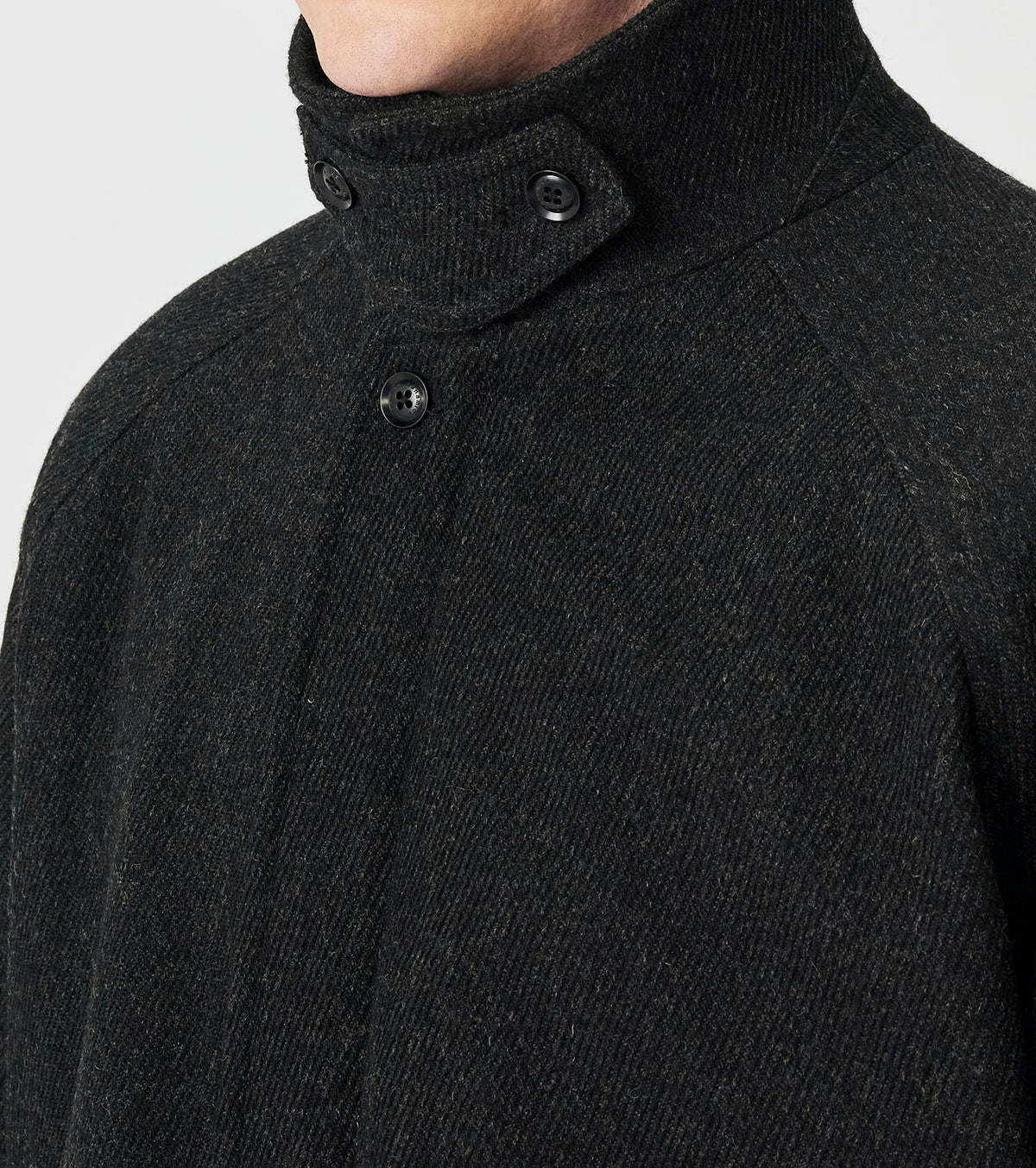 WINDSTOPPER Short Jacket - Black