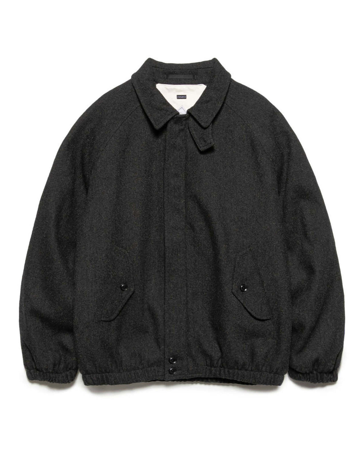 WINDSTOPPER Short Jacket - Black