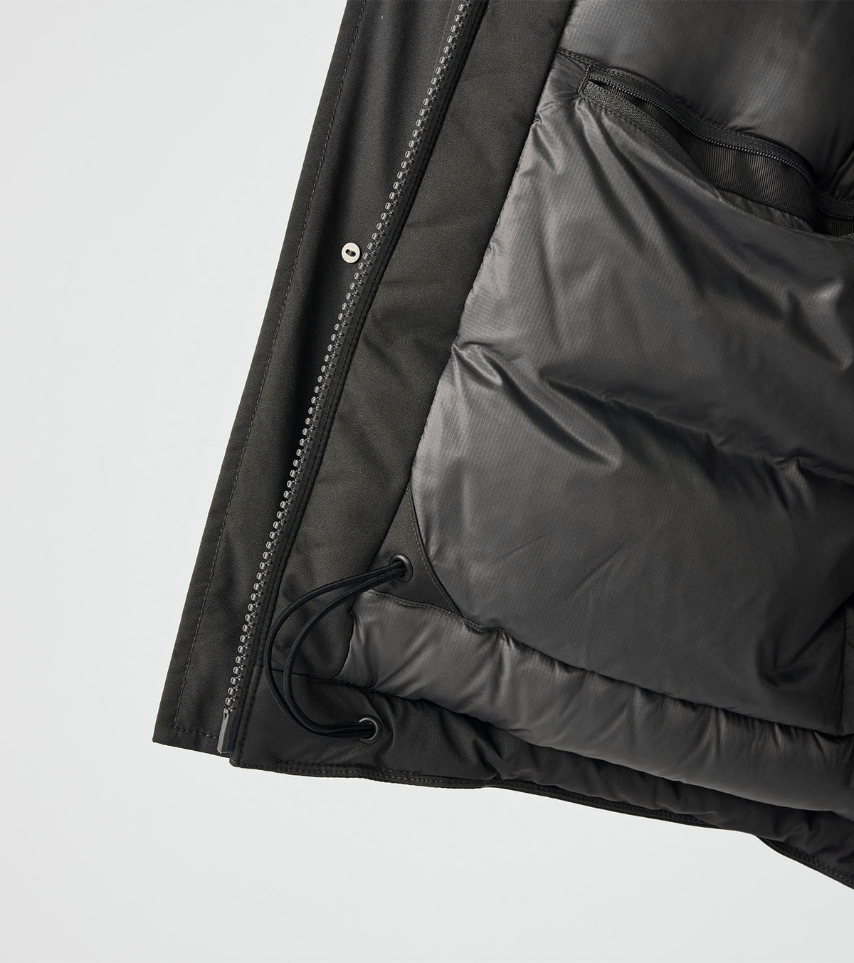 2L GORE-TEX Down Jacket - Navy