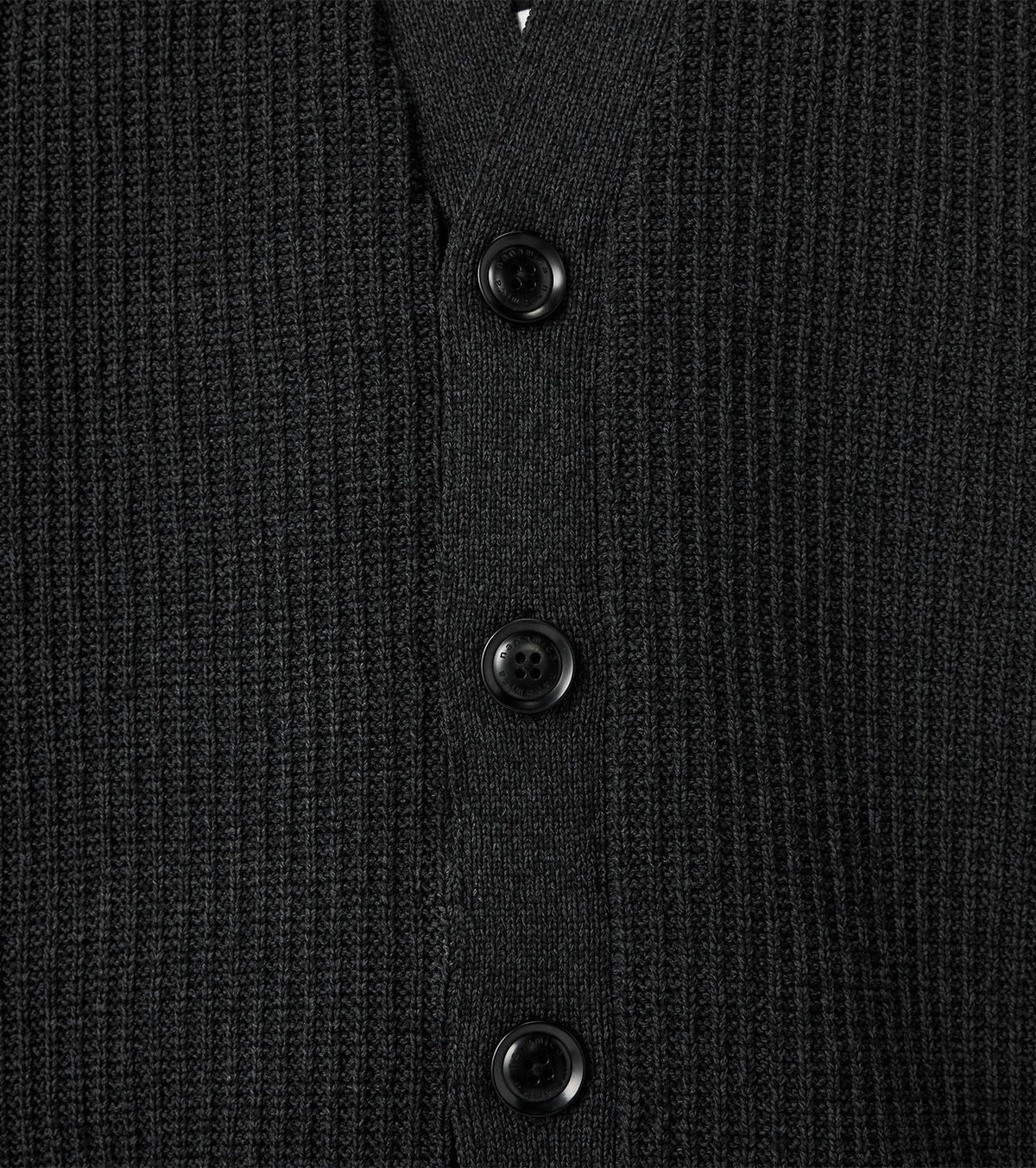 5G Knit Cardigan - Navy