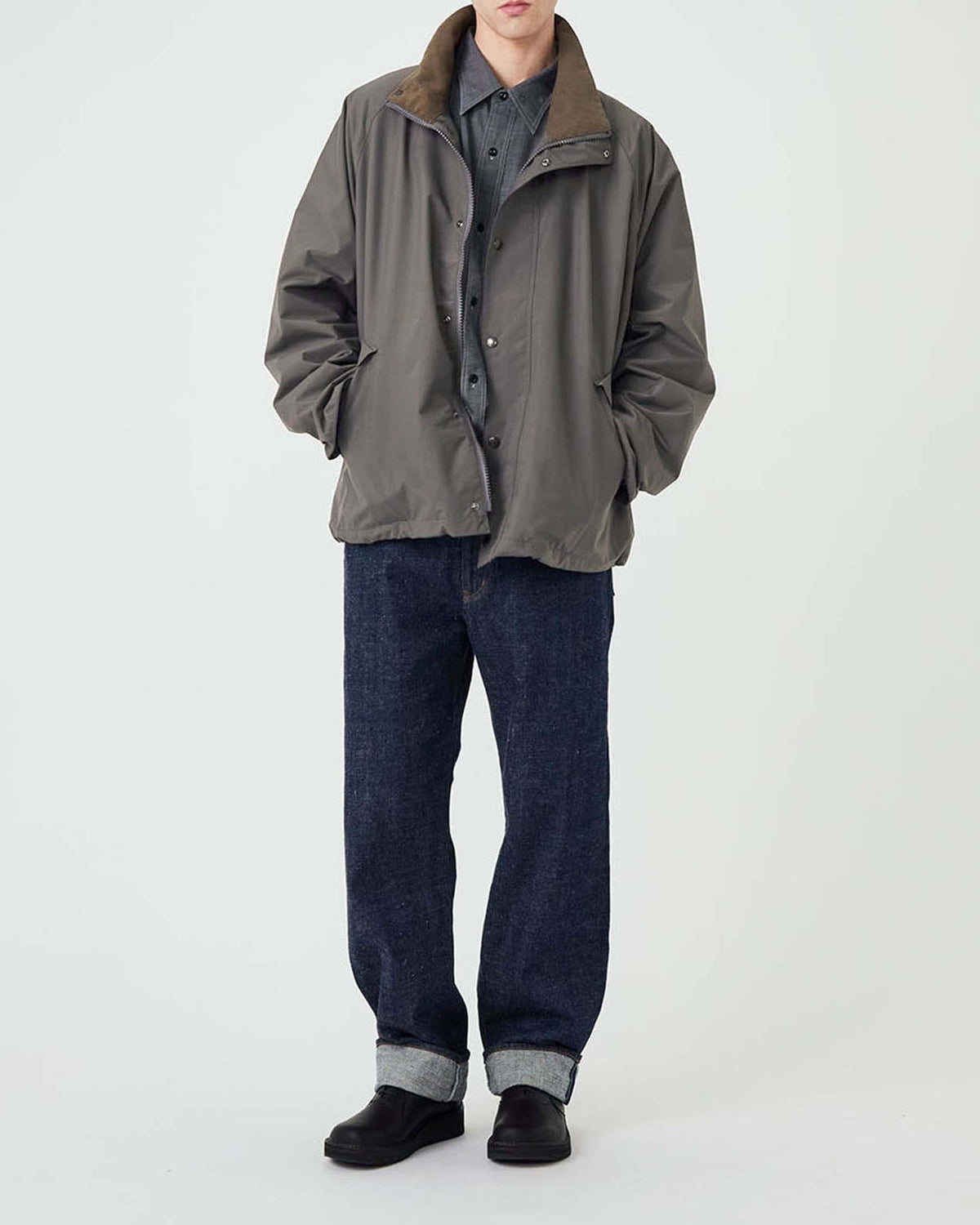 2L PERTEX UNLIMITED Field Short Jacket - Black