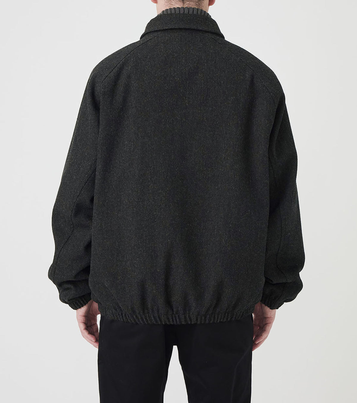 WINDSTOPPER Short Jacket - Black
