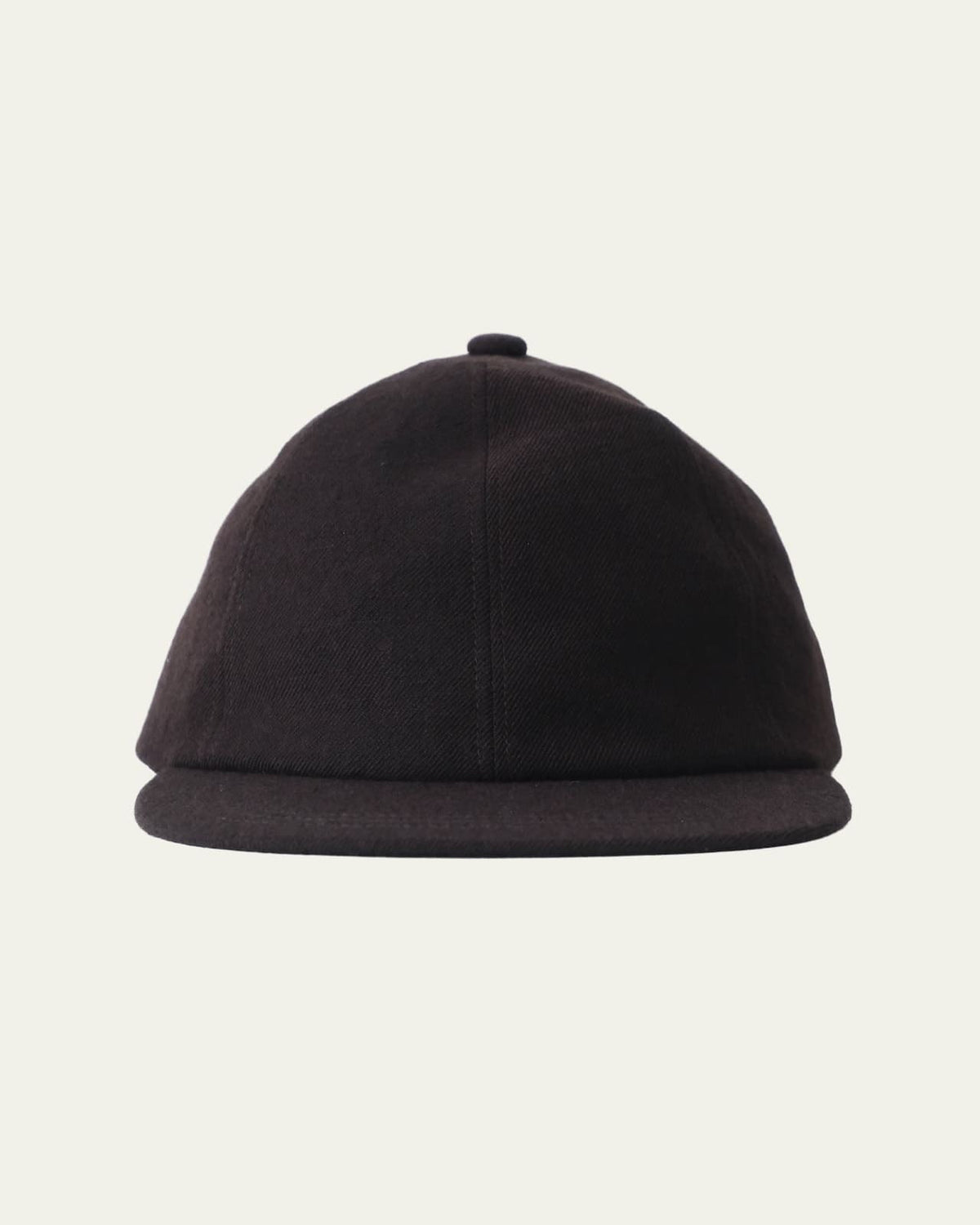 BB Cap - Dark Brown