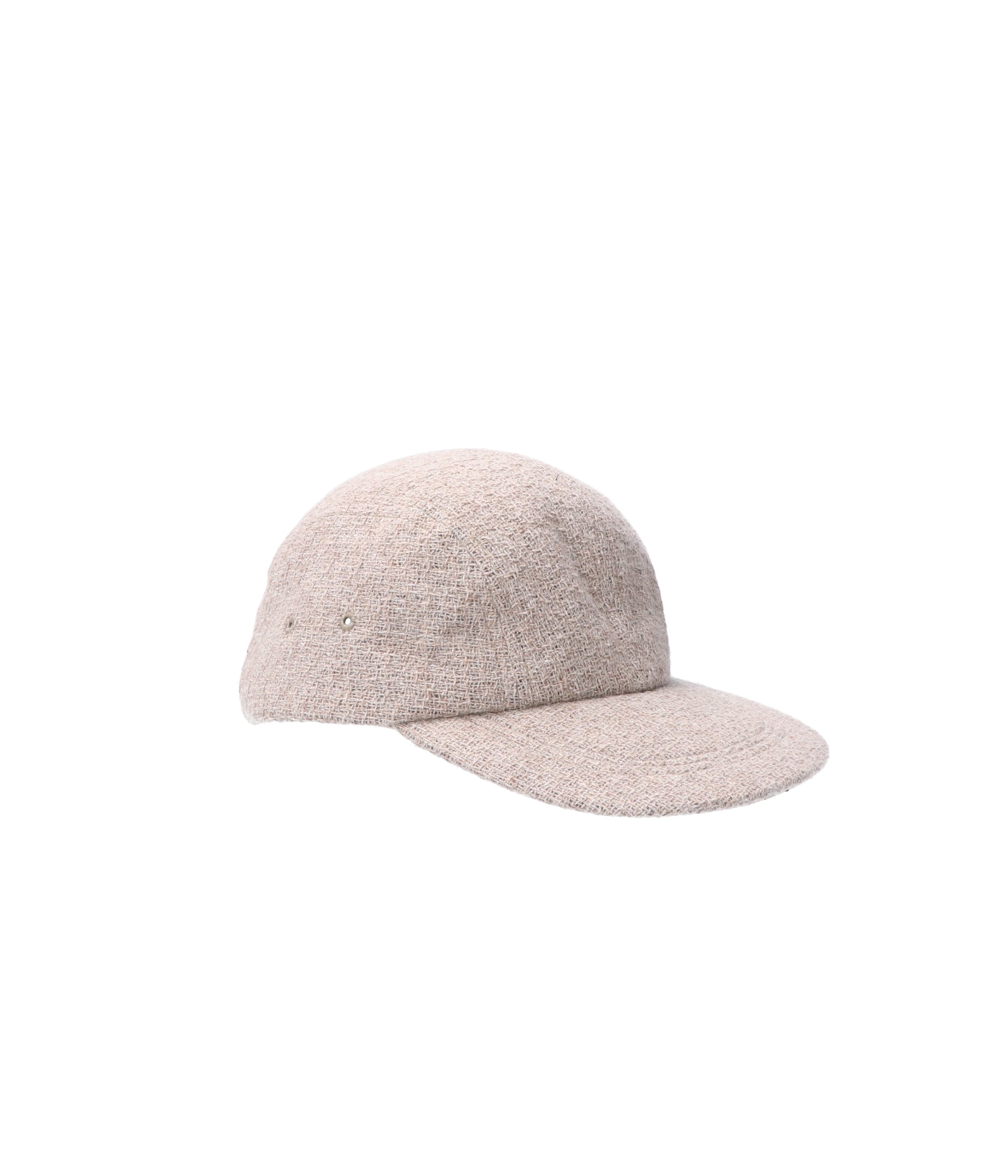 Re-Wool Amunzen Kyoto Cap - Beige