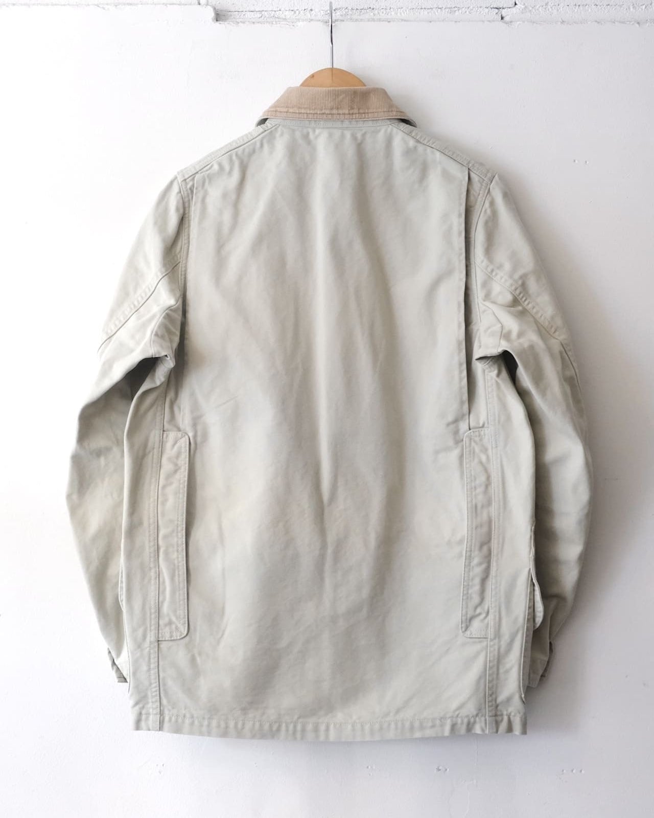 Hunting Jacket- Light Beige