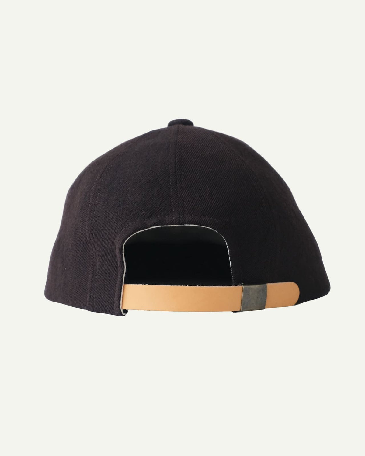 BB Cap - Dark Brown