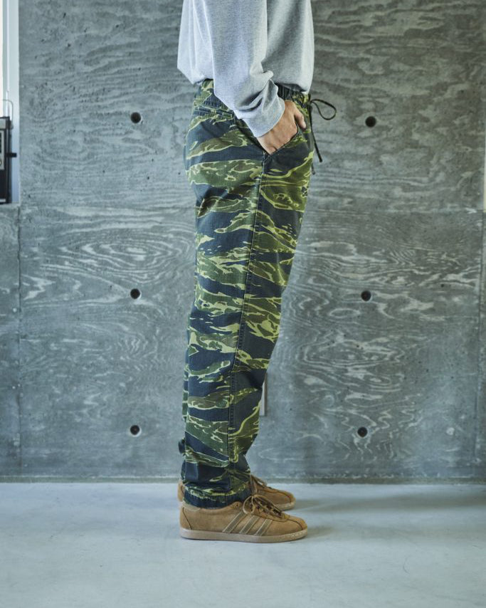 New Yorker Pant - Tiger Camo