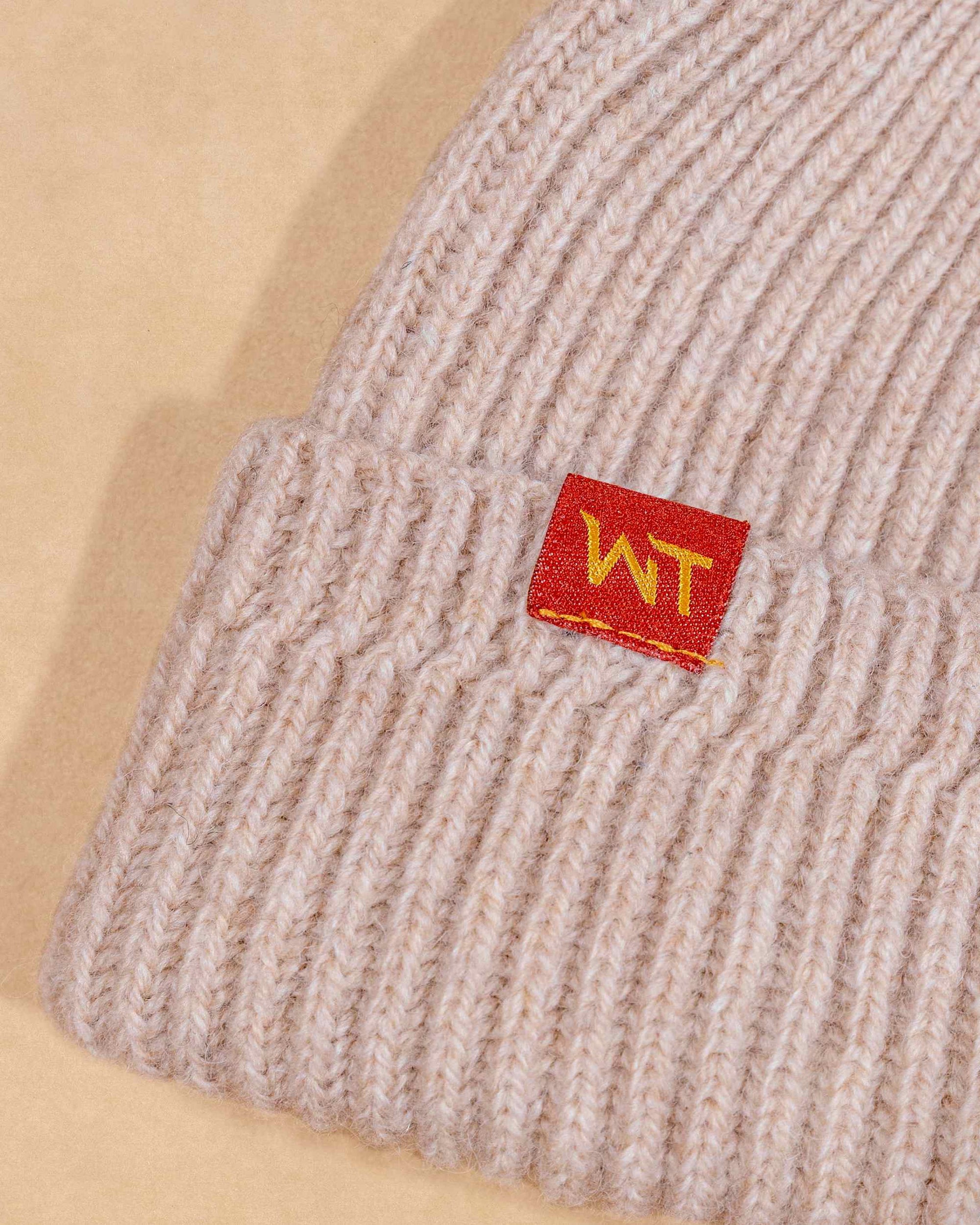 Mechanic Beanie  - Dust