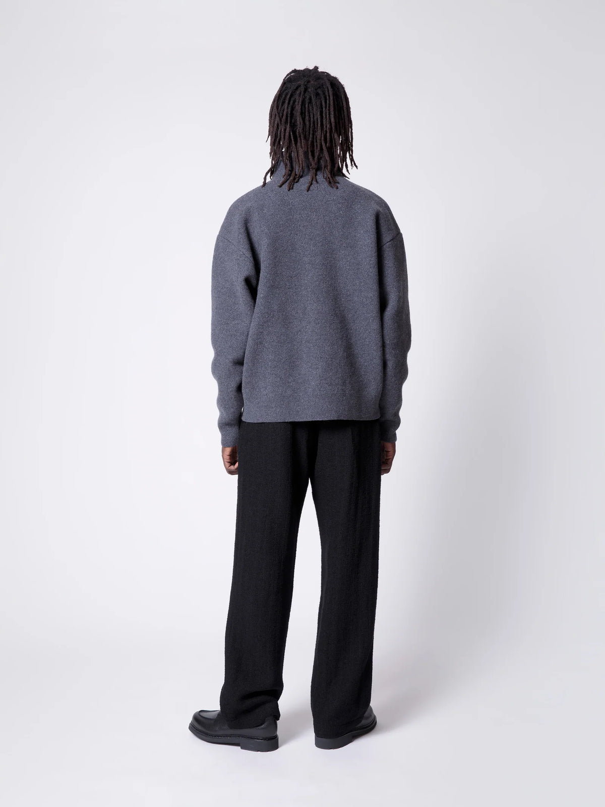 Cam - Heather Grey