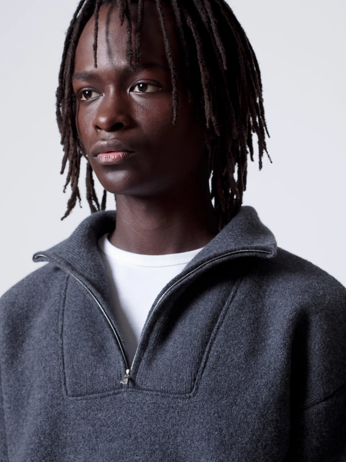 Cam - Heather Grey