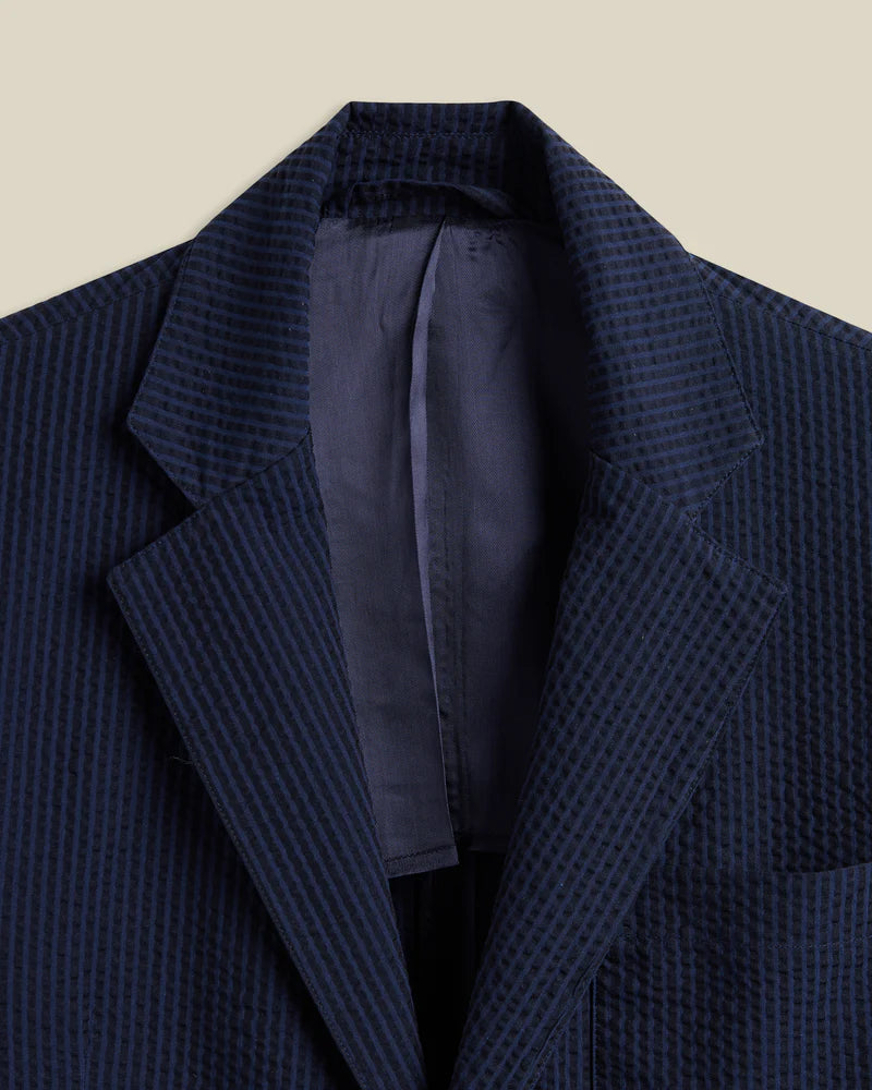 Atlantico Blazer - Navy