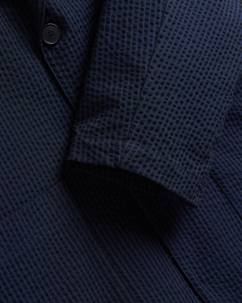 Atlantico Blazer - Navy
