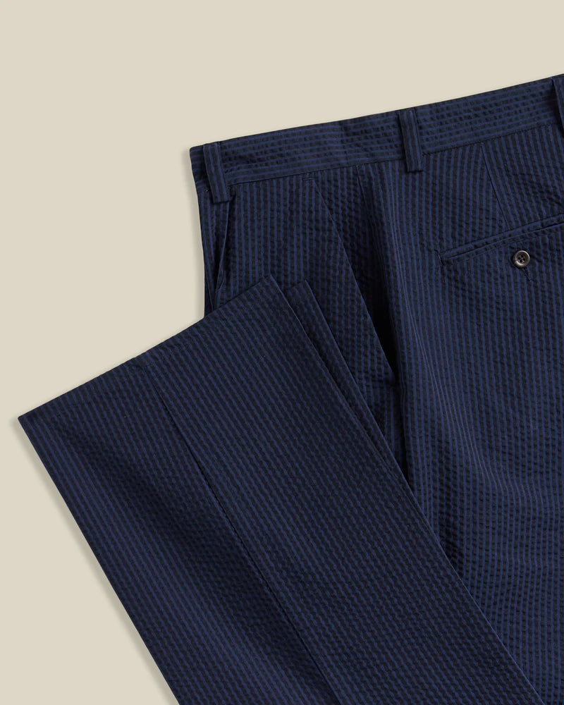 Atlantico Trousers - Navy