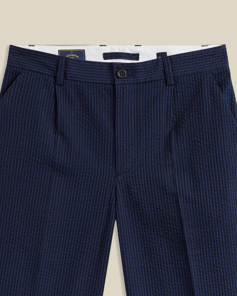 Atlantico Trousers - Navy
