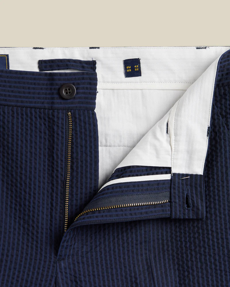 Atlantico Trousers - Navy
