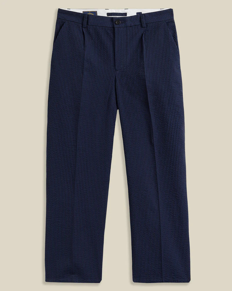 Atlantico Trousers - Navy