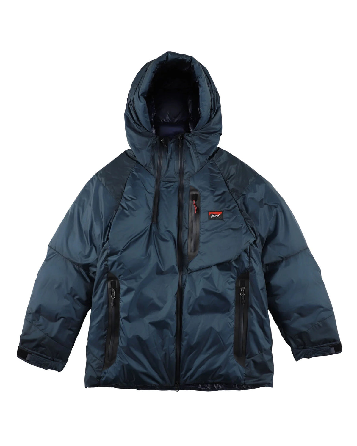 Aurora Tex Light Down Jacket Mikami - Navy Blue