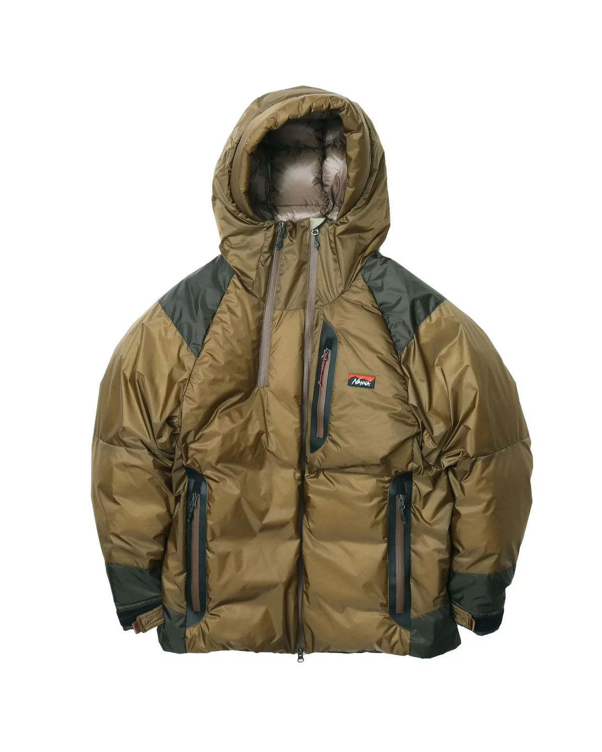 Aurora Tex Light Down Jacket Mikami - Coyote/Khaki