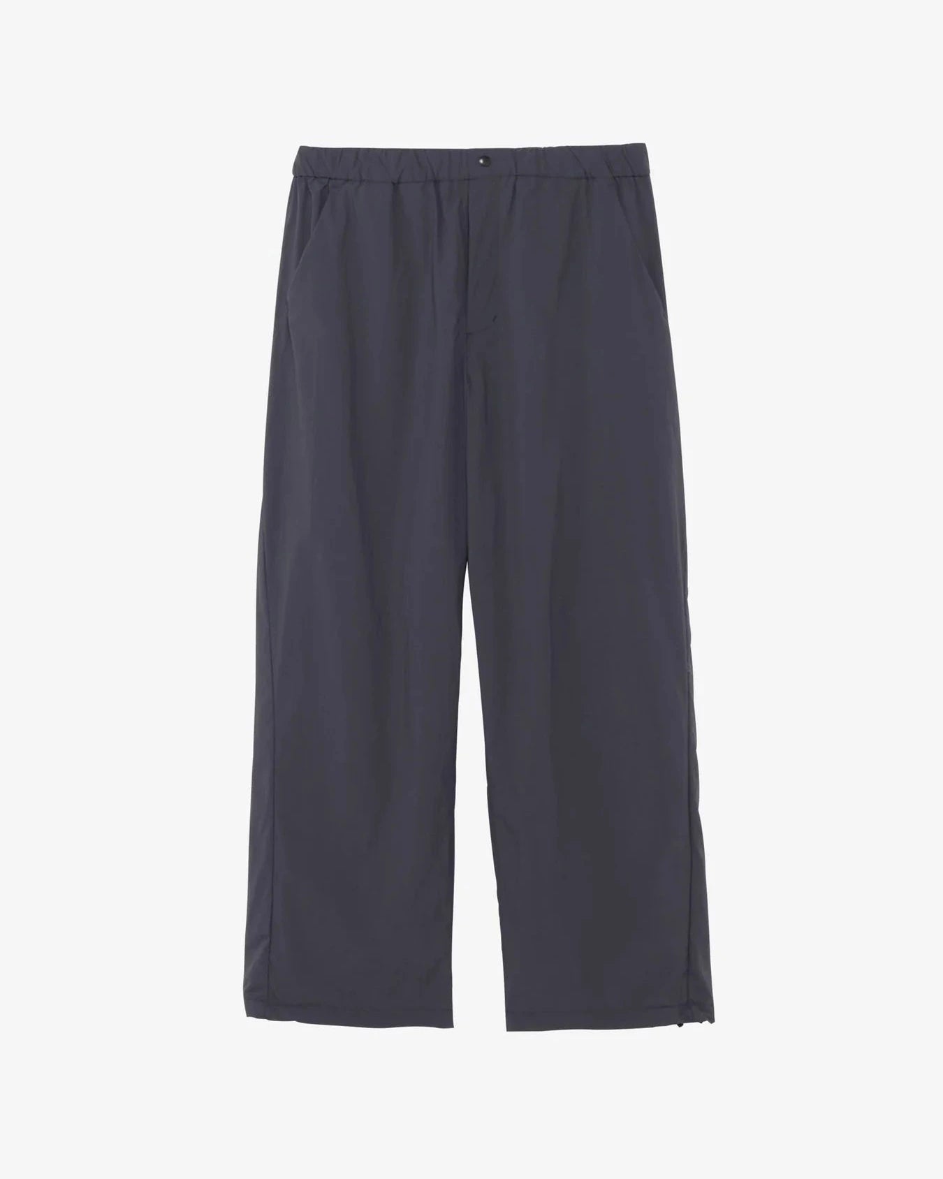 Advanced Light Wide Easy Pants - Ebony Gray