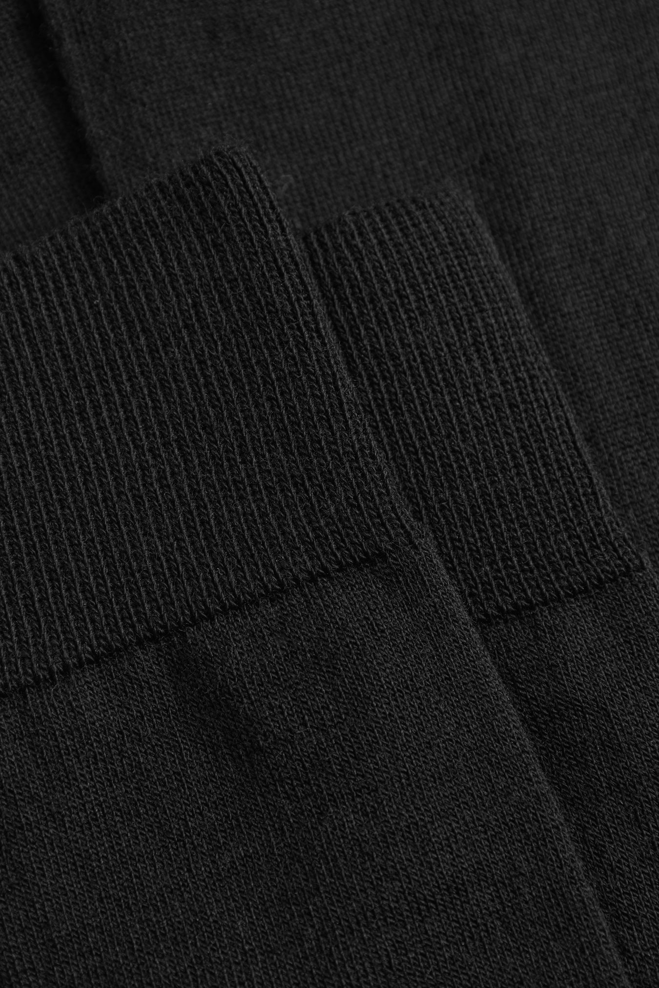 Bjarki Tech Merino Socks - All Black