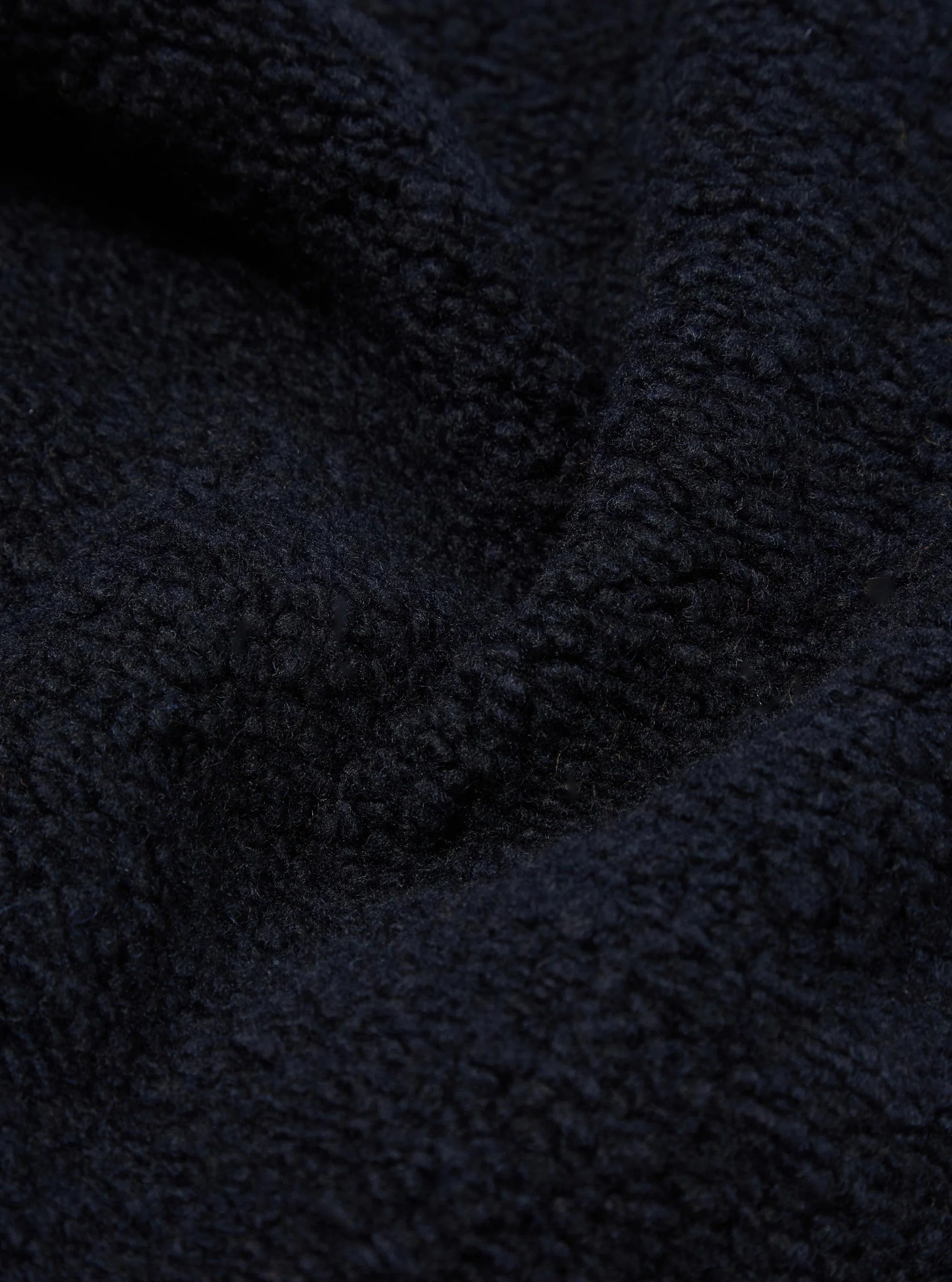Alvar Fleece Lancaster Gilet - Navy