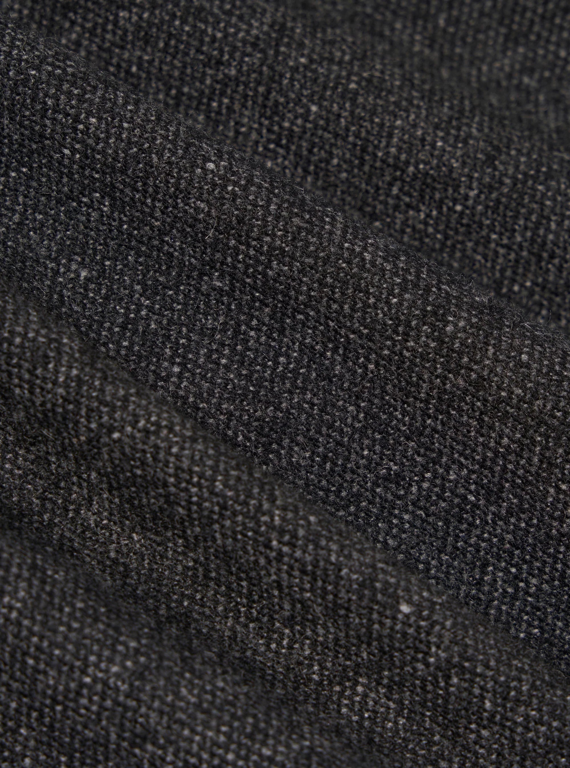 Anders Wool Upcycled Military Chino -  Grey