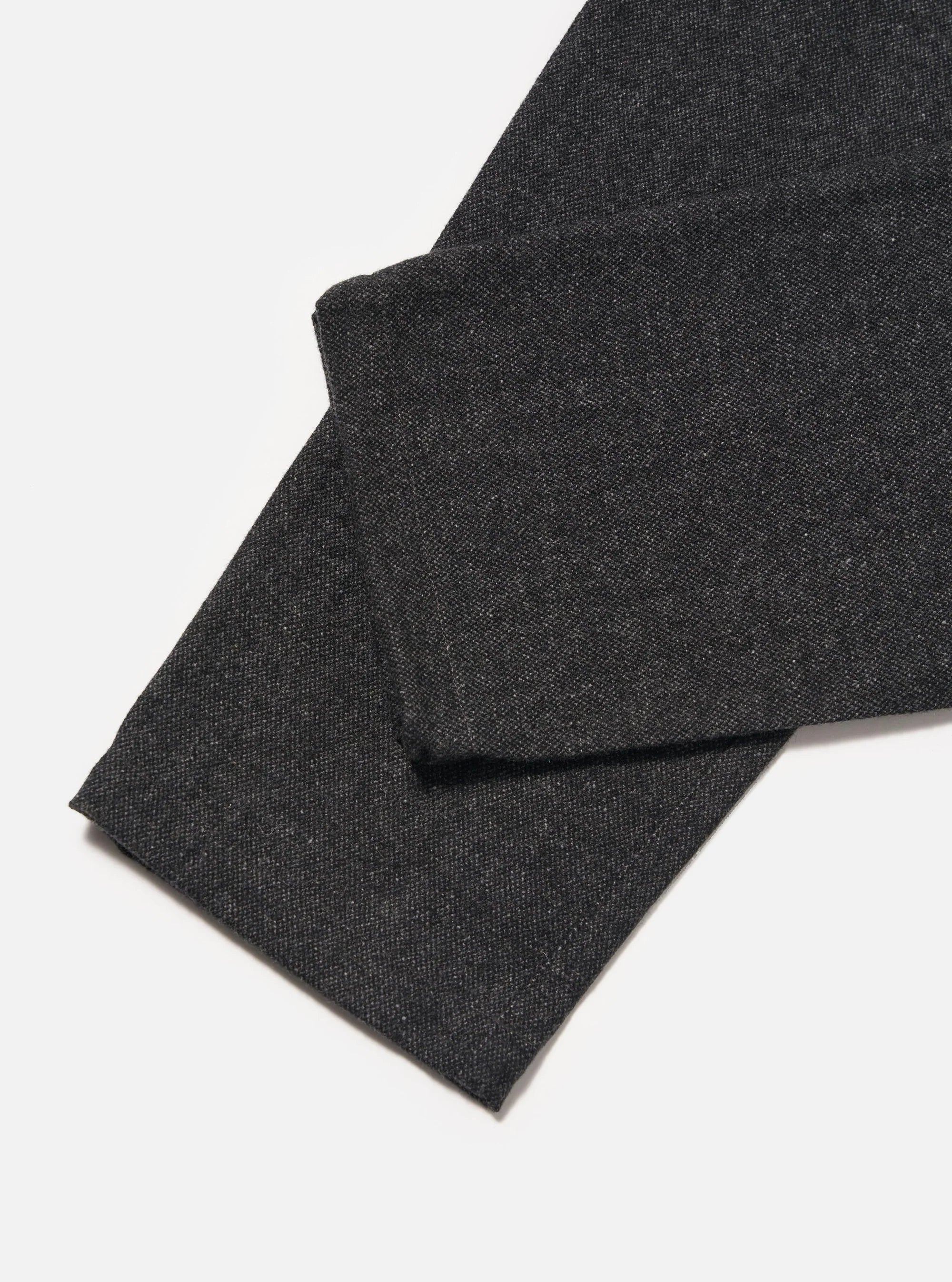 Anders Wool Upcycled Military Chino -  Grey