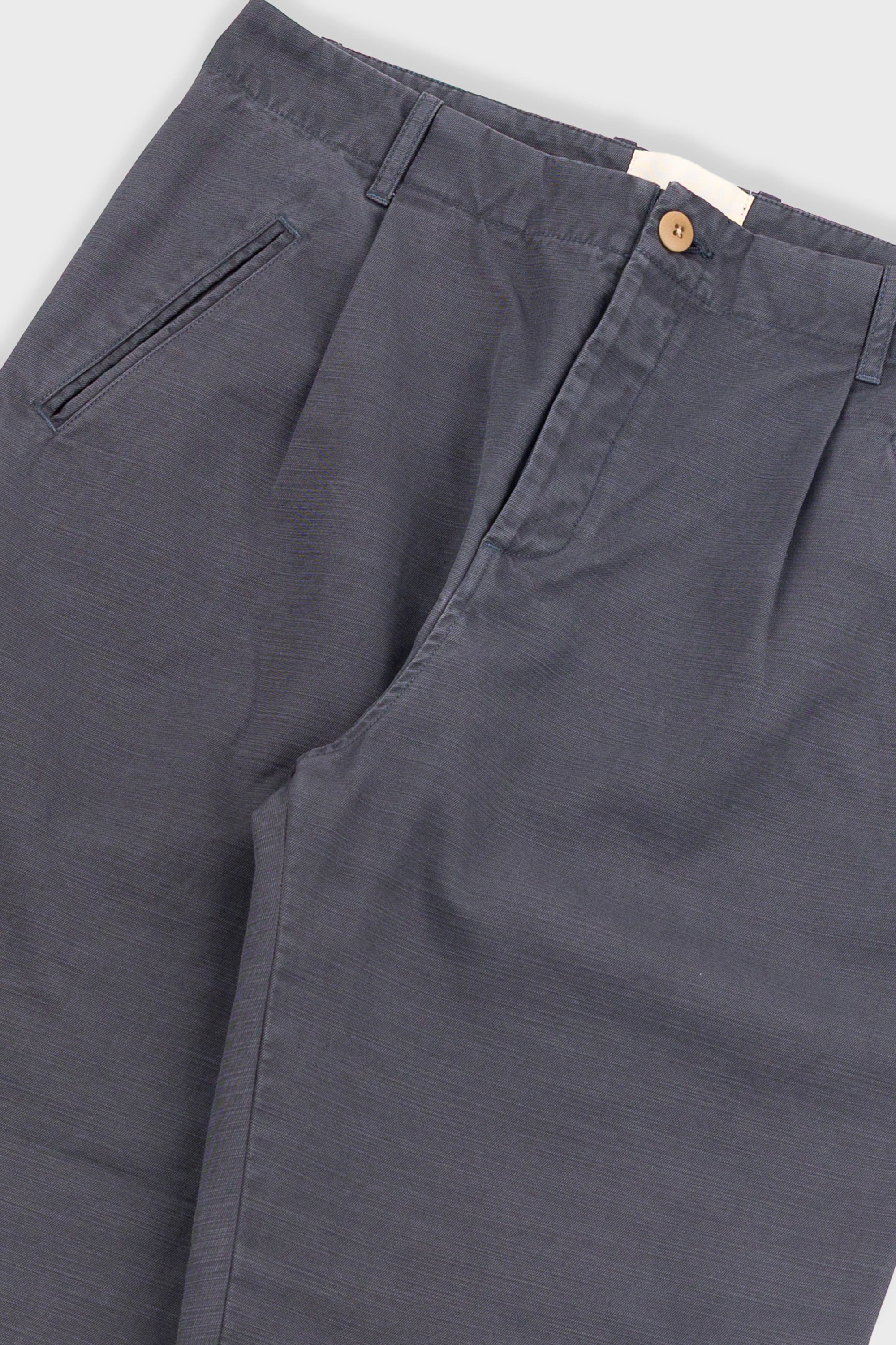 Assembly Pant - Soft Black Slub